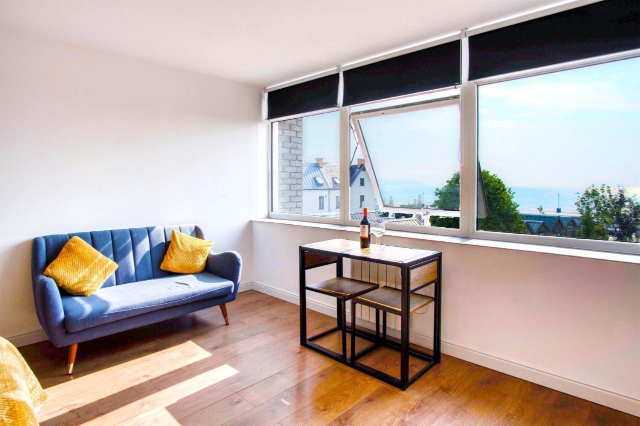Swn Y Mor - 1 Bedroom Studio - ซอนเดอร์สฟุต ภายนอก รูปภาพ