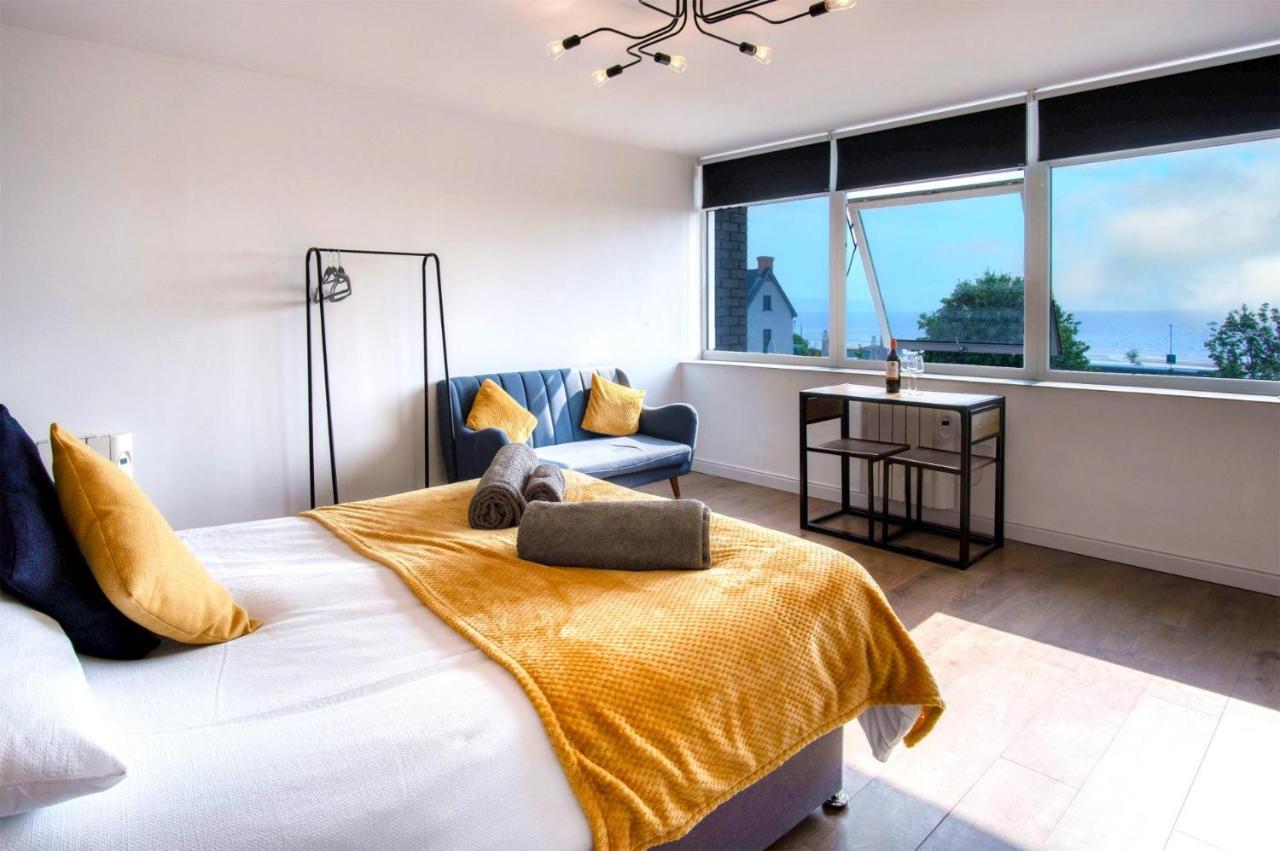 Swn Y Mor - 1 Bedroom Studio - ซอนเดอร์สฟุต ภายนอก รูปภาพ