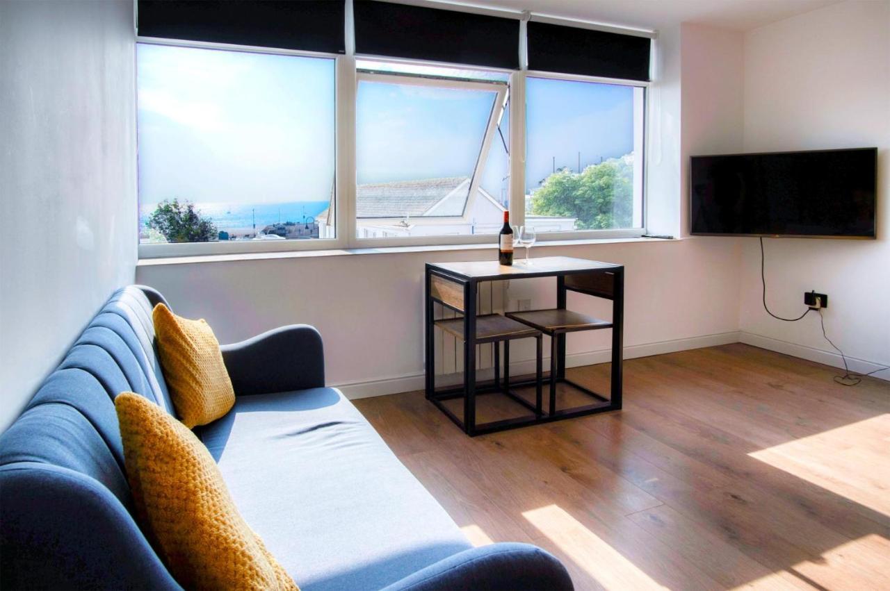 Swn Y Mor - 1 Bedroom Studio - ซอนเดอร์สฟุต ภายนอก รูปภาพ
