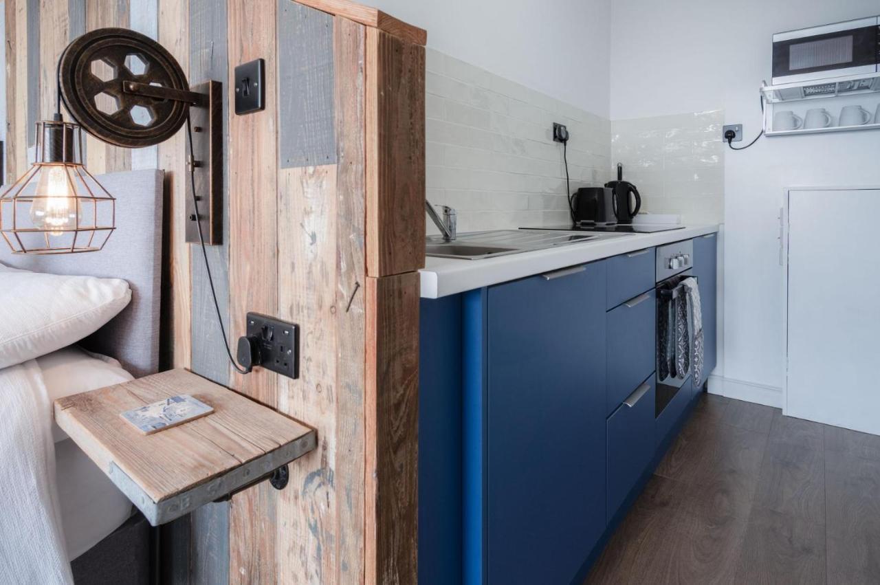Swn Y Mor - 1 Bedroom Studio - ซอนเดอร์สฟุต ภายนอก รูปภาพ